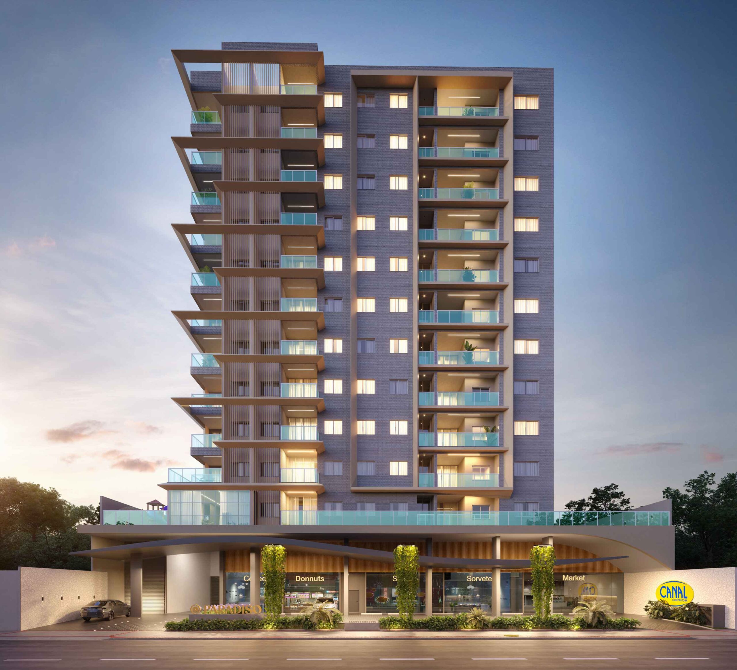 Paradiso Residencial Clube: O Novo Refúgio da Sua Família na Praia de Itaparica