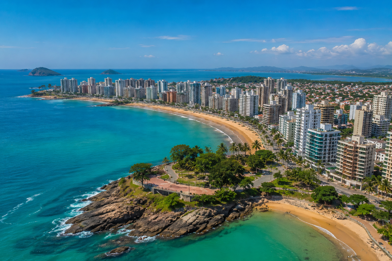 Mercado Imobiliário em Guarapari ES