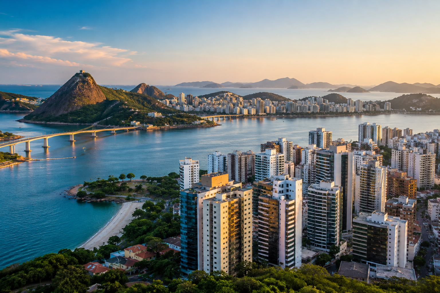 Mercado Imobiliário em Vitória ES
