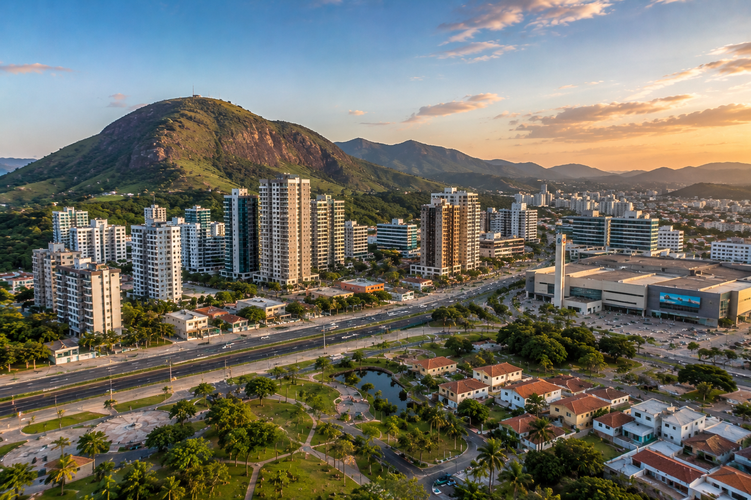 Mercado Imobiliário na Serra ES