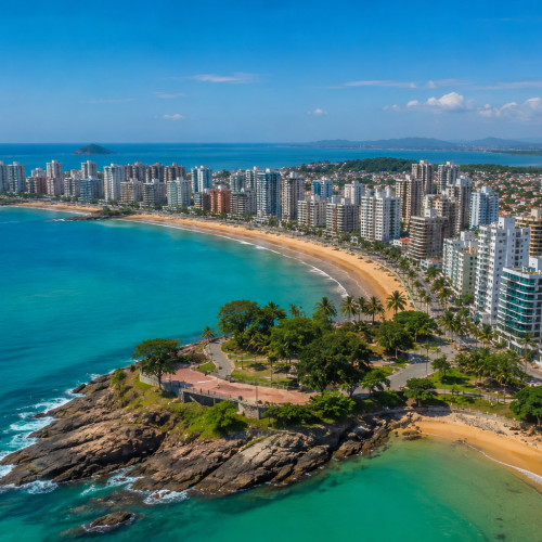 Mercado Imobiliário em Guarapari ES