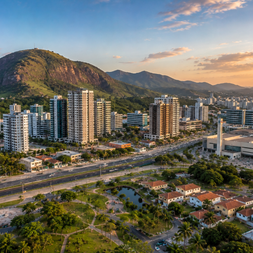 Mercado Imobiliário na Serra ES
